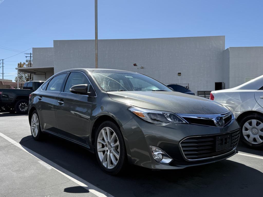 used 2013 Toyota Avalon car, priced at $14,999