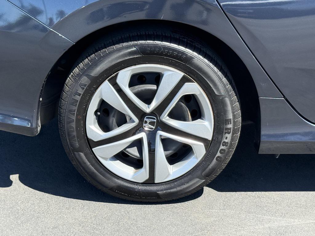 used 2017 Honda Civic car, priced at $16,999