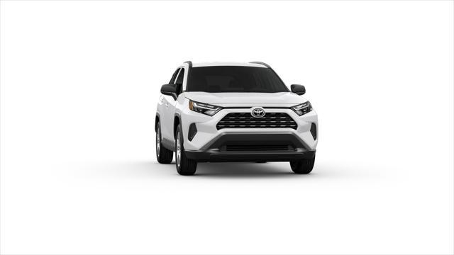 new 2025 Toyota RAV4 Hybrid car, priced at $35,923
