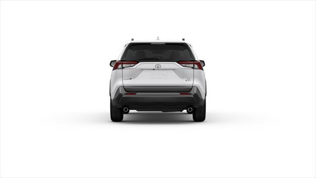 new 2025 Toyota RAV4 Hybrid car, priced at $35,923