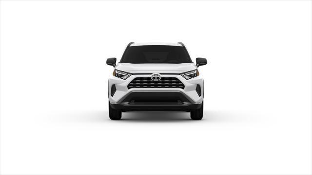 new 2025 Toyota RAV4 Hybrid car, priced at $35,923