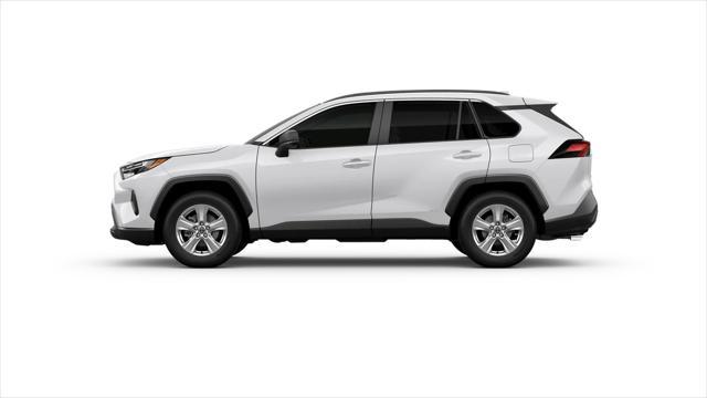 new 2025 Toyota RAV4 Hybrid car, priced at $35,923