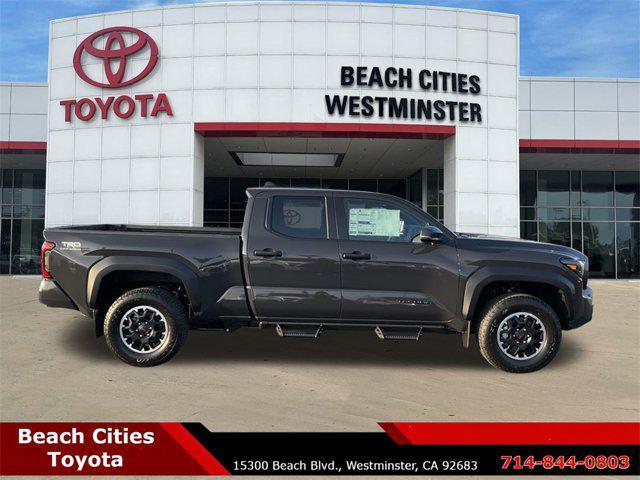 new 2024 Toyota Tacoma car, priced at $55,303