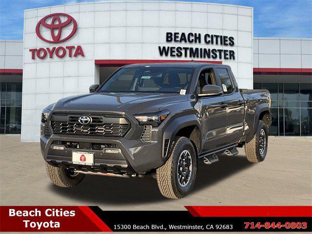 new 2024 Toyota Tacoma car, priced at $55,303