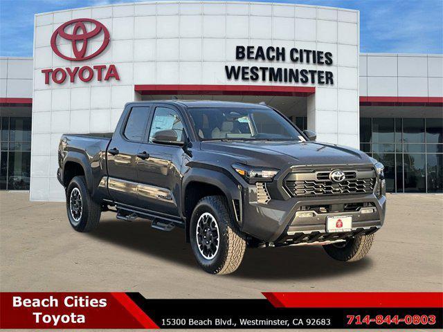 new 2024 Toyota Tacoma car, priced at $55,303