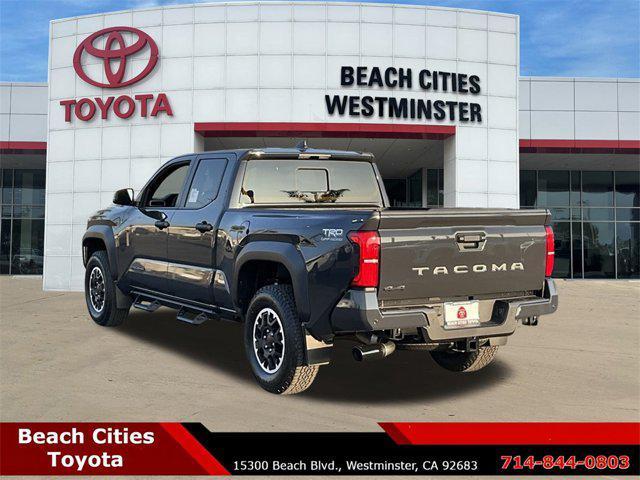 new 2024 Toyota Tacoma car, priced at $55,303