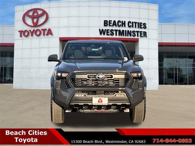 new 2024 Toyota Tacoma car, priced at $55,303