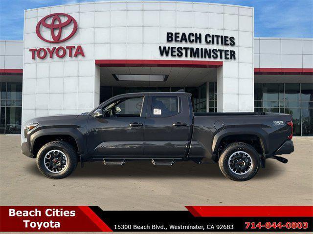 new 2024 Toyota Tacoma car, priced at $55,303