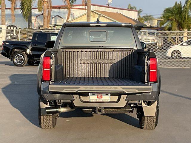 new 2024 Toyota Tacoma car, priced at $55,303