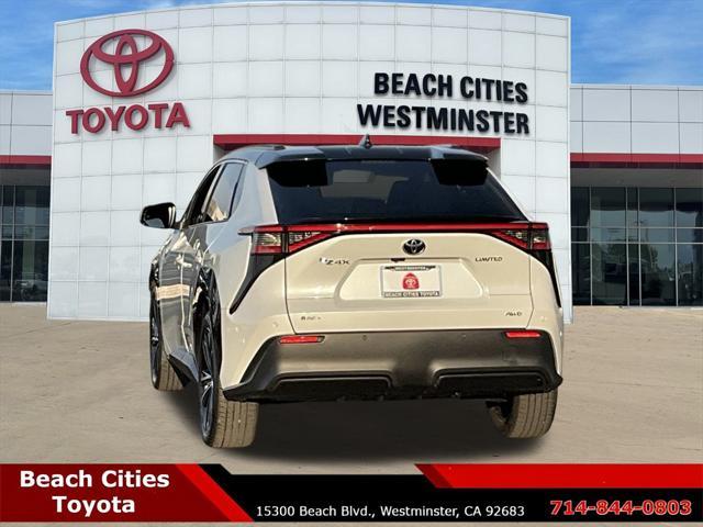 used 2024 Toyota bZ4X car, priced at $31,999