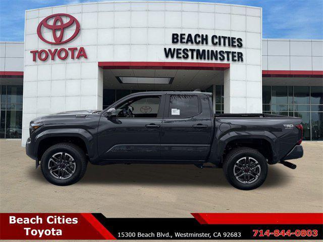 new 2025 Toyota Tacoma car, priced at $54,619