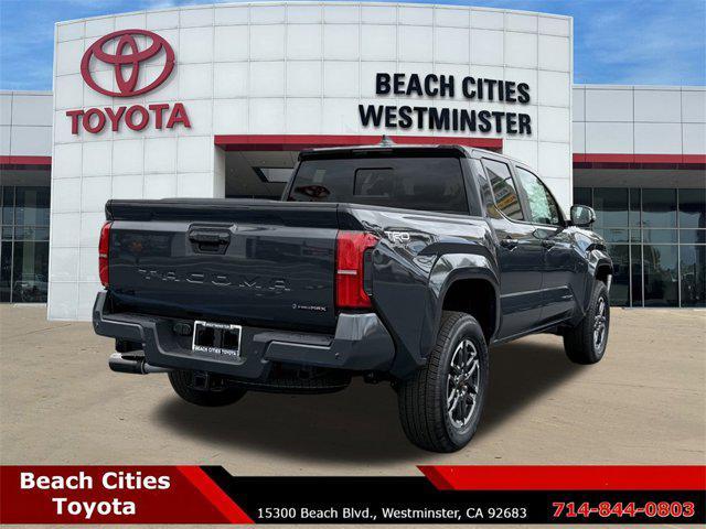 new 2025 Toyota Tacoma car, priced at $54,619