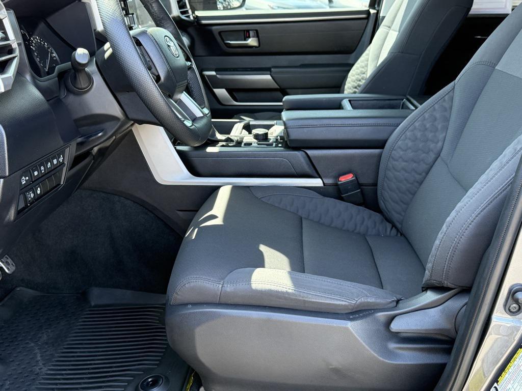 used 2024 Toyota Tundra car, priced at $46,999