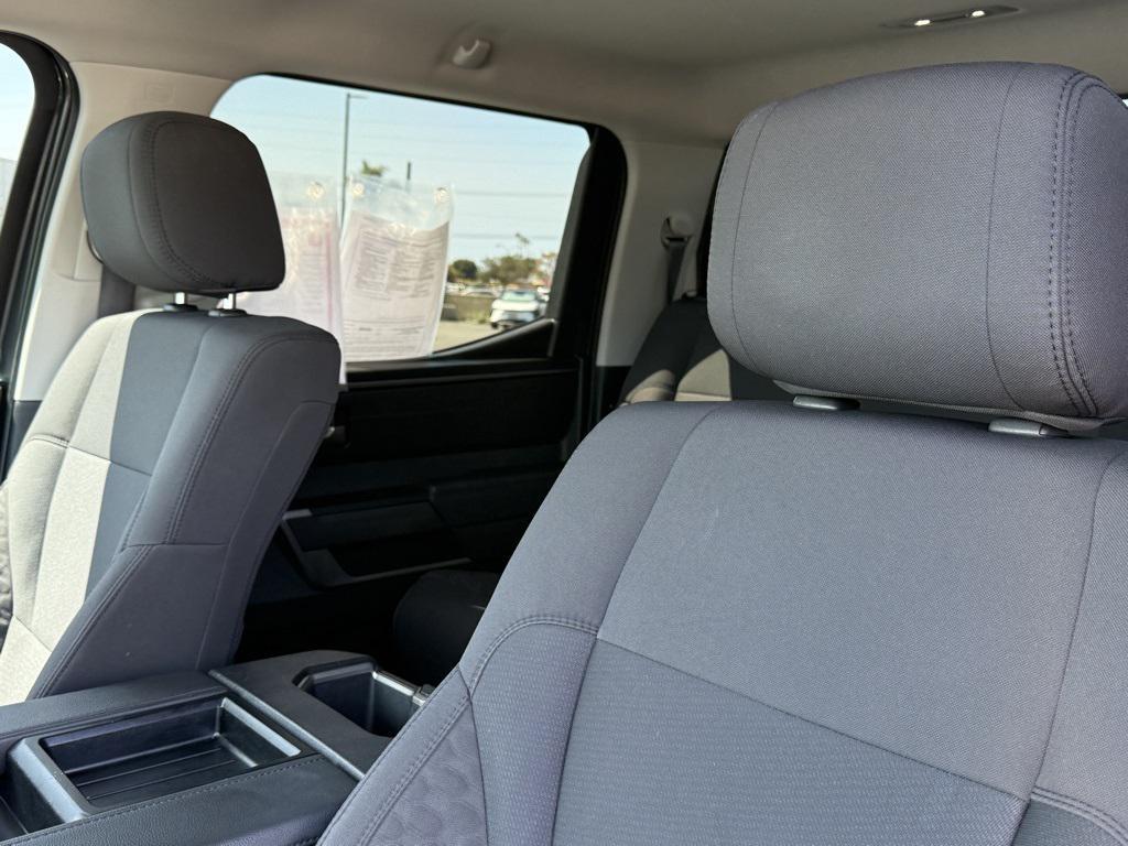 used 2024 Toyota Tundra car, priced at $46,999