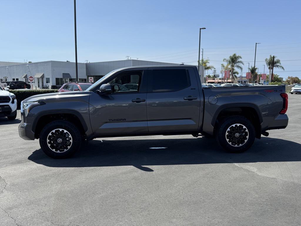 used 2024 Toyota Tundra car, priced at $46,999