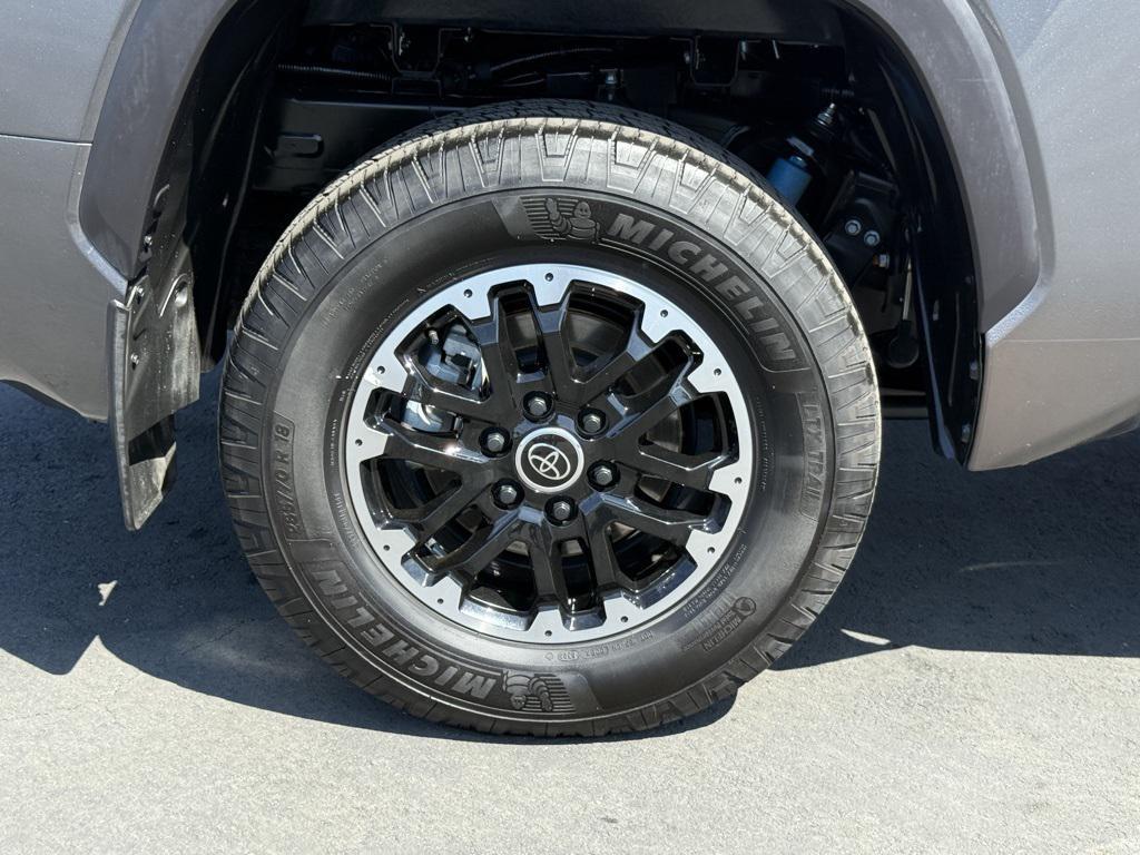 used 2024 Toyota Tundra car, priced at $46,999