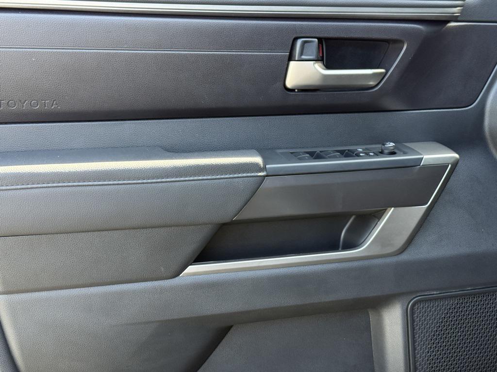 used 2024 Toyota Tundra car, priced at $46,999