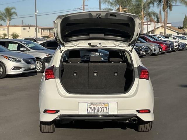 used 2017 Toyota Corolla iM car, priced at $13,855