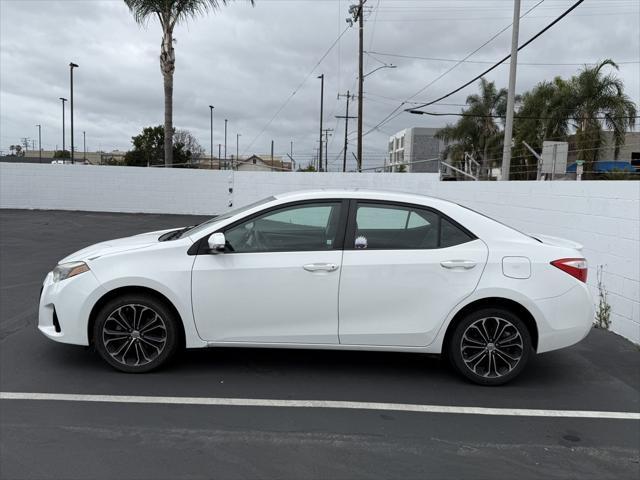 used 2016 Toyota Corolla car, priced at $13,764
