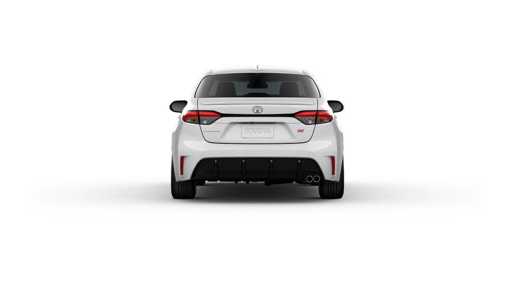 new 2025 Toyota Corolla car, priced at $28,958