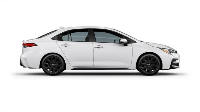 new 2025 Toyota Corolla car, priced at $28,958
