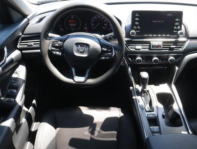 used 2020 Honda Accord car, priced at $14,997