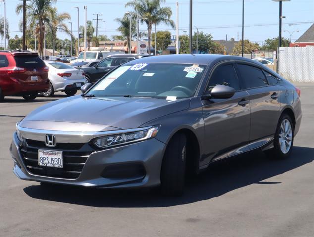 used 2020 Honda Accord car, priced at $14,997