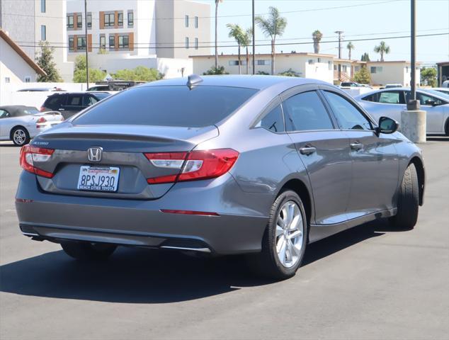 used 2020 Honda Accord car, priced at $14,997