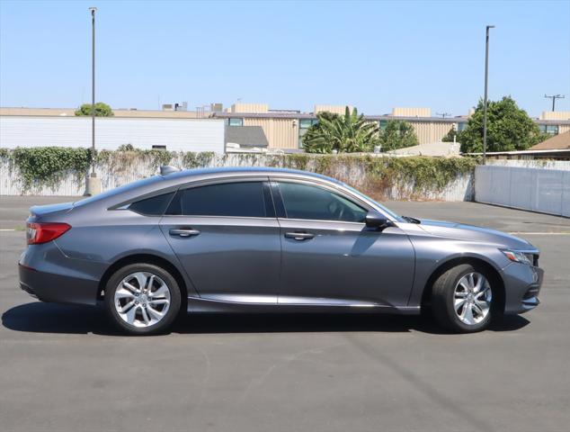 used 2020 Honda Accord car, priced at $14,997