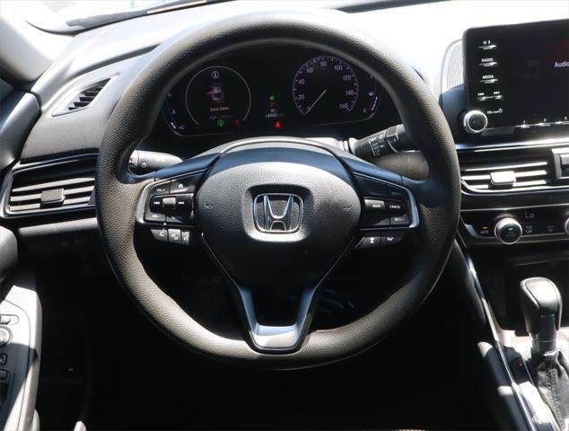 used 2020 Honda Accord car, priced at $14,997