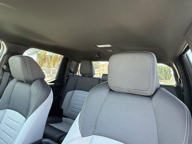 new 2025 Toyota Tacoma car, priced at $44,395