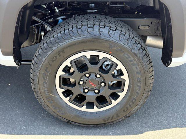 new 2025 Toyota Tacoma car, priced at $44,395