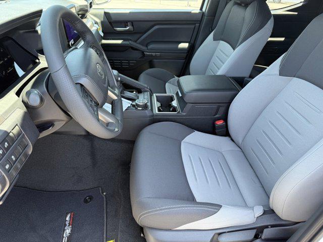 new 2025 Toyota Tacoma car, priced at $44,395