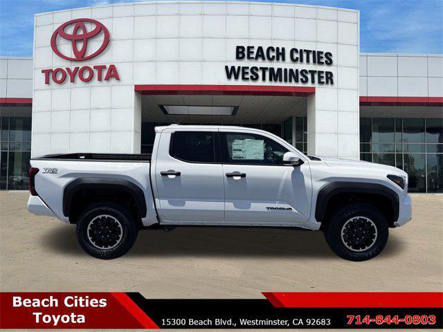 new 2025 Toyota Tacoma car, priced at $44,395