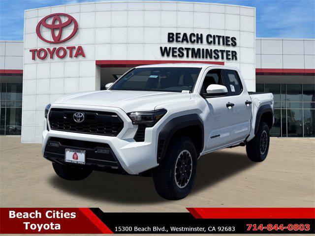 new 2025 Toyota Tacoma car, priced at $44,395