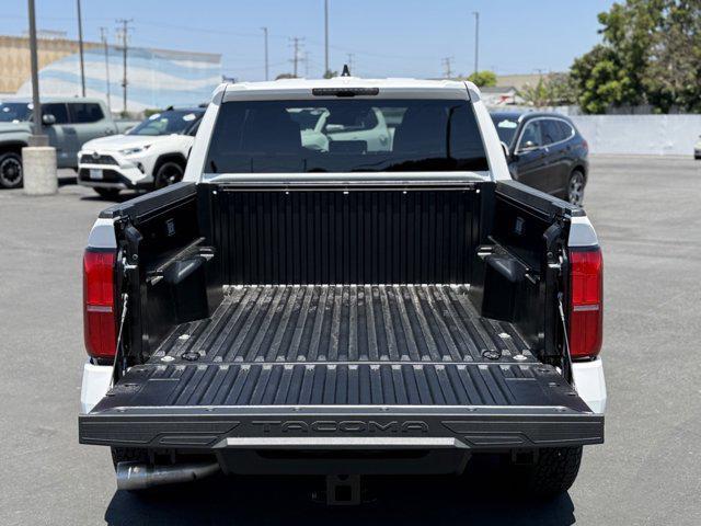new 2025 Toyota Tacoma car, priced at $44,395