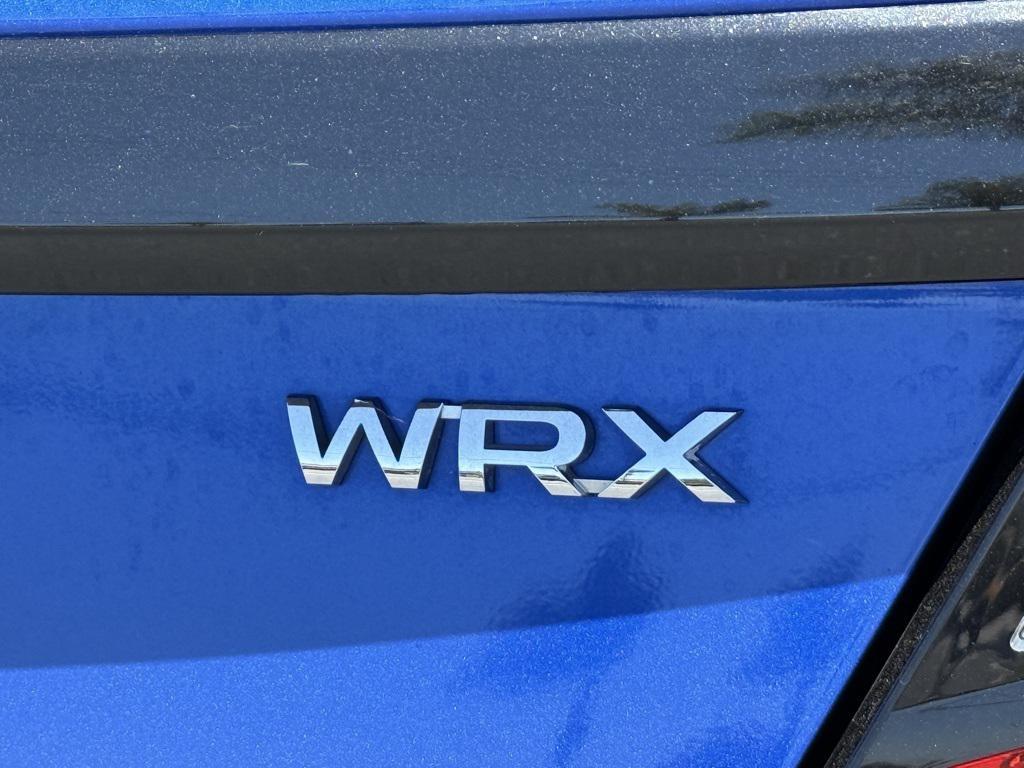 used 2022 Subaru WRX car, priced at $31,711