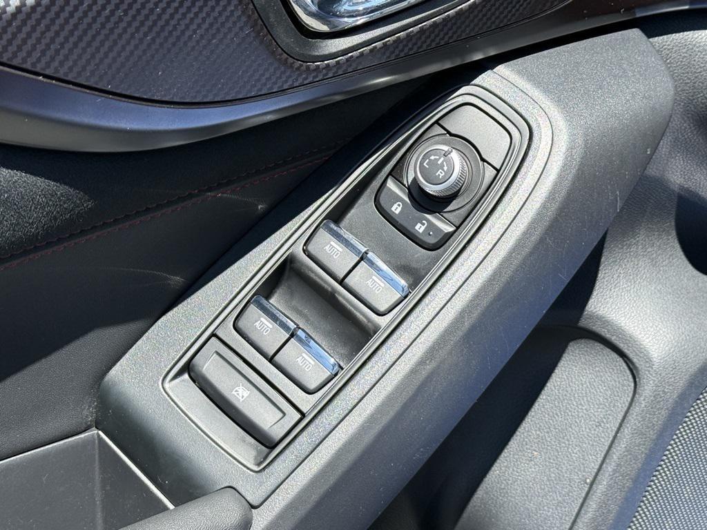 used 2022 Subaru WRX car, priced at $31,711