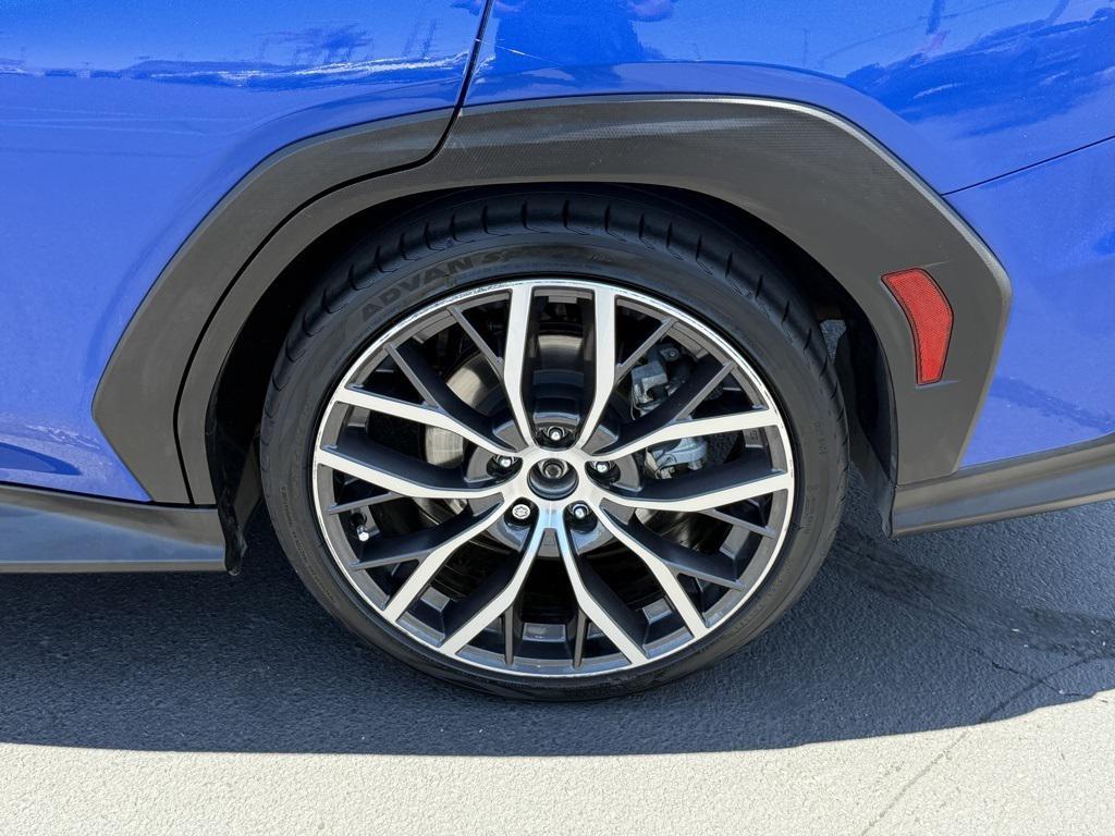 used 2022 Subaru WRX car, priced at $31,711