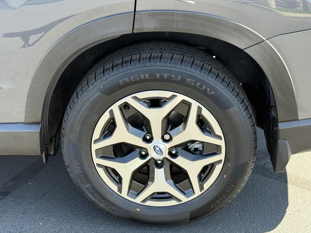used 2020 Subaru Forester car, priced at $23,384