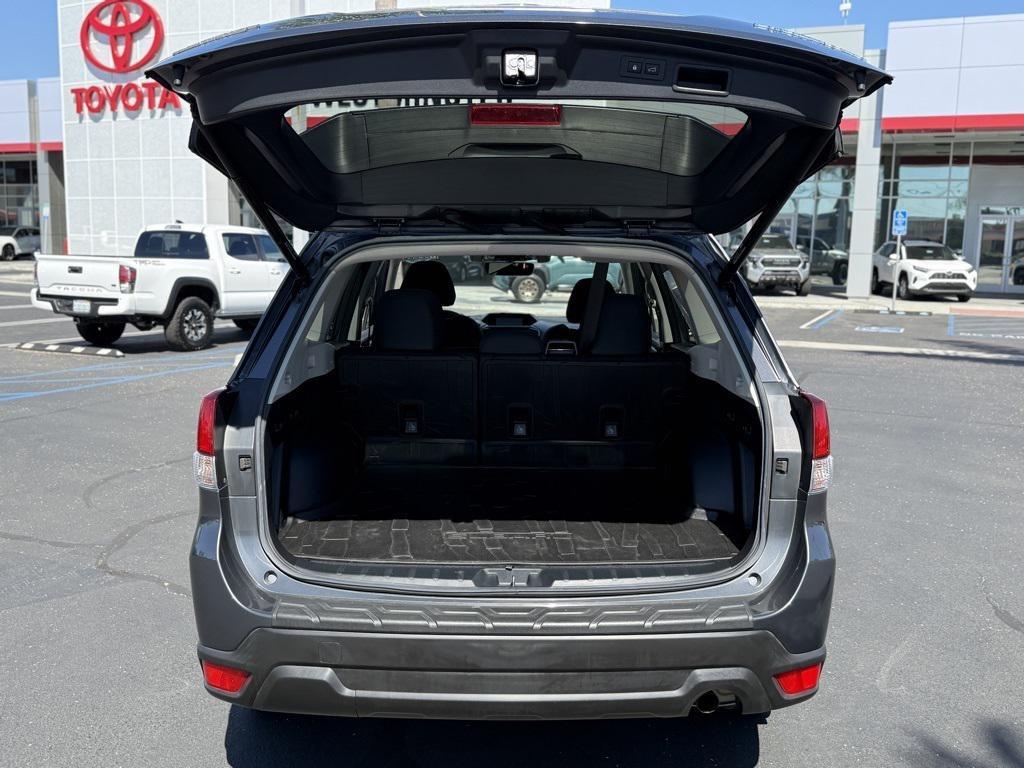 used 2020 Subaru Forester car, priced at $23,384