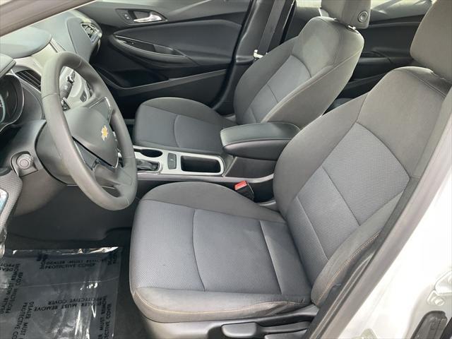 used 2018 Chevrolet Cruze car, priced at $11,999