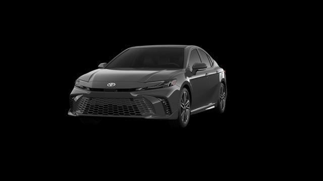 new 2025 Toyota Camry car, priced at $40,577