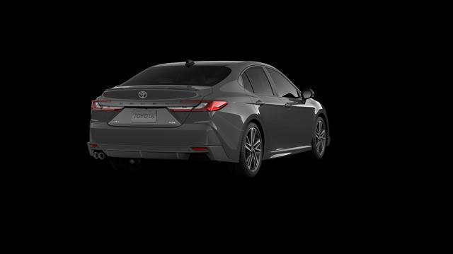 new 2025 Toyota Camry car, priced at $40,577