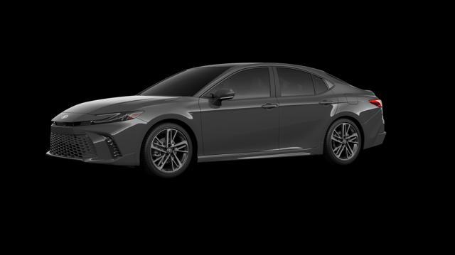 new 2025 Toyota Camry car, priced at $40,577