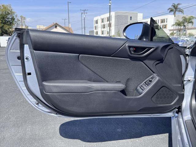used 2023 Toyota GR86 car, priced at $31,599
