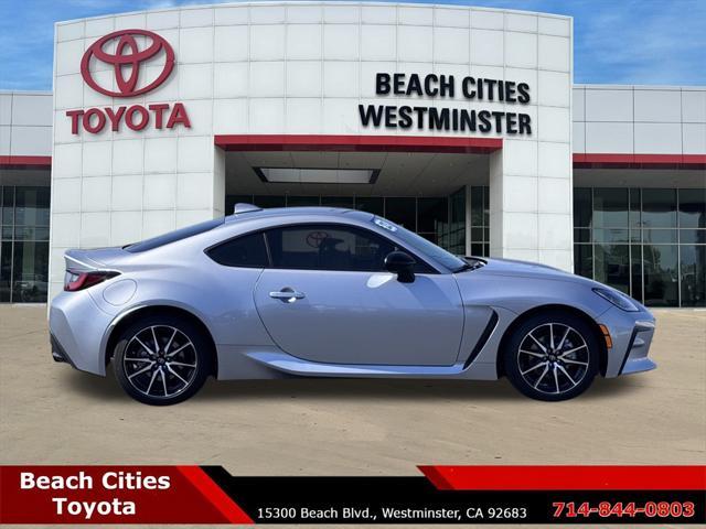 used 2023 Toyota GR86 car, priced at $31,599