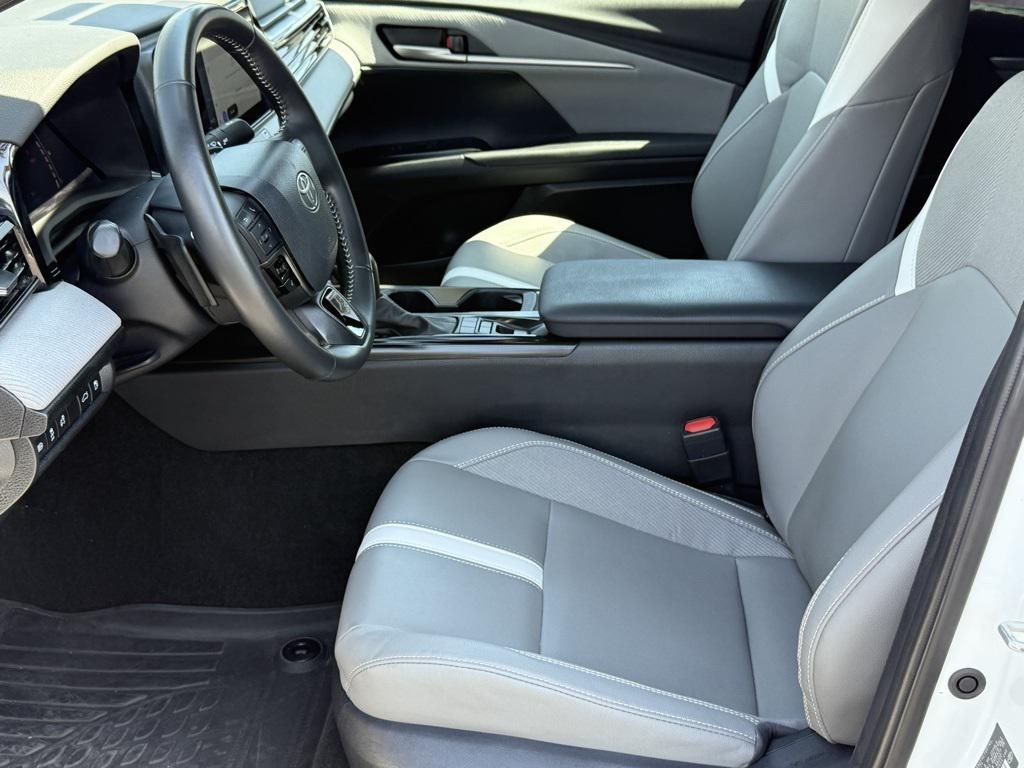 used 2025 Toyota Camry car, priced at $27,287
