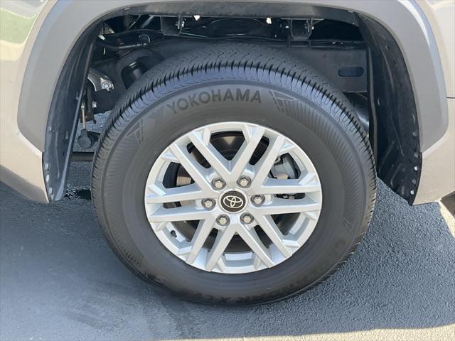 used 2022 Toyota Tundra car, priced at $43,999