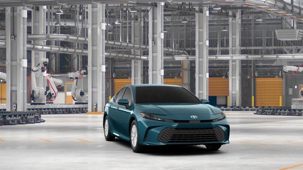new 2026 Toyota Camry car, priced at $31,738